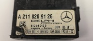 module ALARMU A2118209126 MERCEDES W220