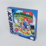 Super Mario Land 2 - Opakowanie Gameboy