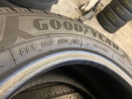 4 tyres summer 215/60R17C Goodyear EfficientGrip Cargo 2 as new 9mm 2022r