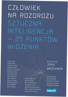 Człowiek na rozdrożu John Brockman