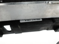 PORSCHE 911 992 COUPE SPORT design 19- sider ABSORBER W bumper front