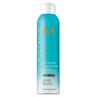 Moroccanoil suchý šampón pre tmavé vlasy 205m