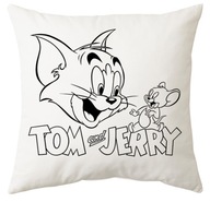 Vankúš Tom a Jerry Výrobca