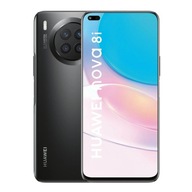 Smartfón Huawei Nova 8i 6 GB / 128 GB 4G (LTE) čierny