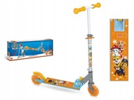 ДВОКОЛЕСНИЙ РЕГУЛЬОВАНИЙ СКУТЕР PAW PATROL MONDO