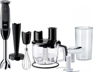 Blender ręczny Braun Multi Quick 5 MQ 5277 BK 1000 W