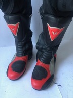 Buty motocyklowe DAINESE 40 wkł. 26 skórzane