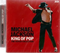 ( Michael Jackson KING OF POP Dutch colection 2CD