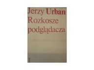 Rozkosze podglądacza - J Urban