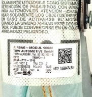 seat airbag left AIR BAG AUDI A7 S7 RS7 OE