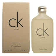 Parfém Unisex Ck One Calvin Klein EDT - 100 ml