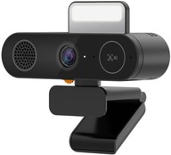 Kamera internetowa 3w1 2K 2560*1440 Full HD USB C Kamerka mikrofon głośnik