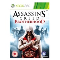 Gra Assassin's Creed Brotherhood na konsolę Xbox 360