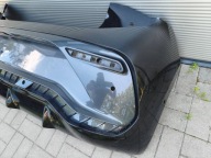 Cupra Born 21- bumper rear part rear