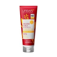 Šampón pre kučeravé vlasy s bambuckým maslom Urban Care, 250 ml