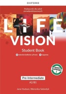 Life Vision. Pre-Intermediate A2/B1 Student's Book