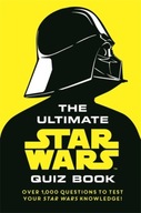 The Ultimate Star Wars Quiz Book WALT DISNEY