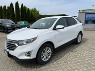 Chevrolet Equinox 1,5 benzyna 173KM automat