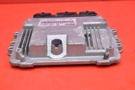 control unit computer of the engine 8200512196 RENAULT TRAFIC II 1.9 DCI 82 KM 01-06