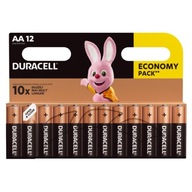 Alkalická batéria DURACELL LR6 AA R6