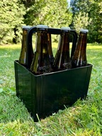 Box na pivo nosič šesťbalenie košík