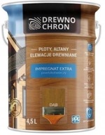 DREWNOCHRON IMPREGNAT EXTRA DĄB 4,5L