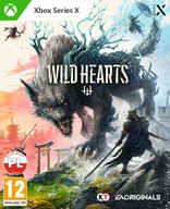 Wild Hearts XSX NOWA FOLIA Xbox Series X