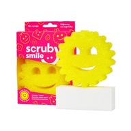 Hubka na riad - SCRUB Scruby Smile Slnko + Zadarmo