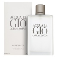 Giorgio Armani Acqua di Gio EDT M 200ml fólia