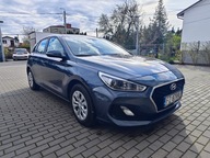 HYUNDAI i30 1.4 MPI 100 KM - SALON POLSKA 100% bezwypadkowy