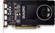 Karta graficzna PNY Quadro P2000 5GB GDDR5 (VCQP2000PB)