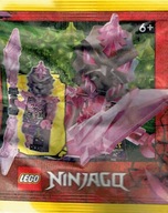 Lego Ninjago Strażnik zemstonu Figurka LEGO