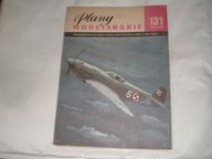 PM Plany modelarskie 131 Jak-3