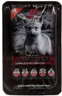 Suché krmivo pre psa polomäkké Alpha Spirit Puppies 200 g junior