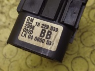 OPEL VECTRA C interruttore luci 13229539