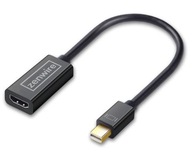 Adaptér Zenwire mini DisplayPort HDMI čierny