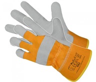 Pracovné rukavice kožené štiepané RBŽ XL