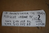 IDEALNY shock absorber rear part rear PORSCHE CAYENNE 9Y 1
