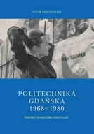POLITECHNIKA GDAŃSKA 1968-1980, ABRYSZEŃSKI PIOTR