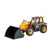 TOMY Britains JCB Agrixtra nabíjačka + príslušenstvo 43325