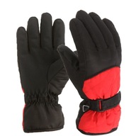 New Windproof Warm Ski Riding Gloves Winter Outdoor Riding Kids Snow Skatin