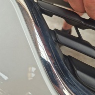 RENAULT CAPTUR and 1 LIFT 17-19 bumper front front PDC + LED
