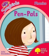 OXFORD READING TREE: LEVEL 4: MORE SONGBIRDS PHONICS: PEN-PALS - Julia Dona