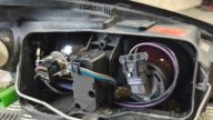 light left front FORD COUGAR 0301156201