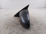 NISSAN PRIMERA P12 mirror left 5 PIN silver