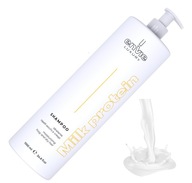 Šampón pre kučeravé suché vlasy hydratačný ENVIE MILK 1L