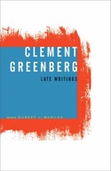 Clement Greenberg, Late Writings Greenberg