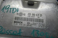 VW PASSAT B5 computer control unit of the engine 038906019EP