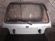 complete rear part MARUTI 800 800 49T trunk door bumper