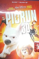 Piorun 3D + 2D - BLU-RAY